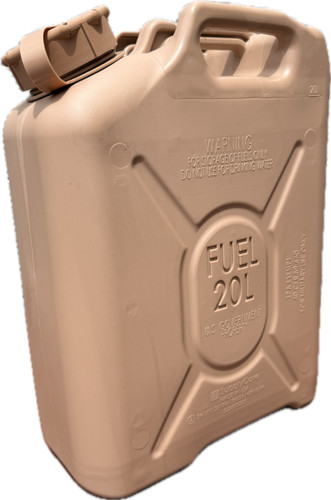 Army tanica per carburante - us,