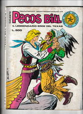 fumetti pecos bill gigante