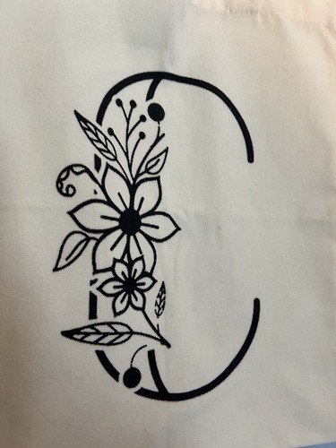 Borsa tela senza marchio - tela,