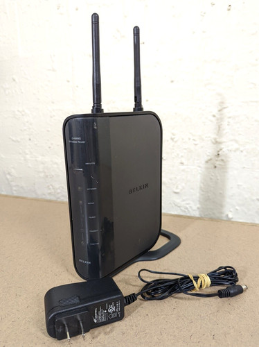 Belkin f5d9231 4v1 mimo - belkin,