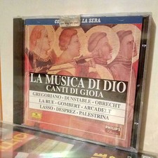 La Musica Di Dio Canti Di