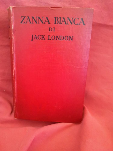 Zanna bianca jack - zanna, bianca-jack