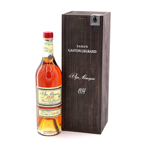 Bas armagnac 1979 gaston - armagnac,