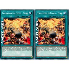 2x FORMAZIONE DI FUOCO - TENKI