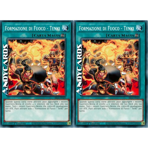 Formazione fuoco tenki - formazione,