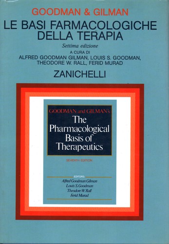 Basi farmacologiche della - le,