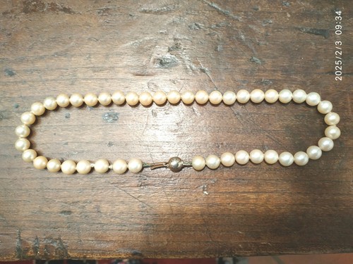 Bigiotteria vintage collana - bigiotteria,