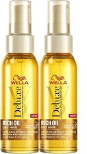 2 x olio ricco di styling e