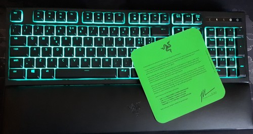 Razer ornata - razer,
