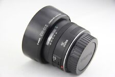 Canon Lens EF 35mm 1:2 Canon
