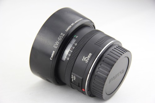 Canon lens 35mm 2 - ef,