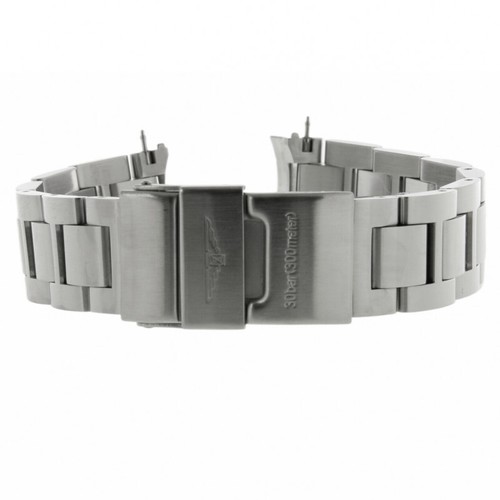 Longines bracciale acciaio - longines,
