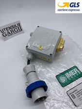 INTERRUTTORE SALVAMOTORE PER BETONIERA IMER SYNTESI 140 - 140 HDPE - 160