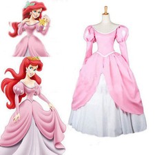 Costume cosplay principessa