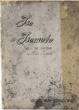 libretto uso manutenzione iso