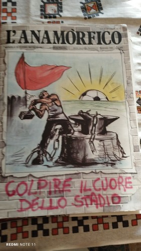 Rivista anamorfico mensile - rivista, l'anamorfico