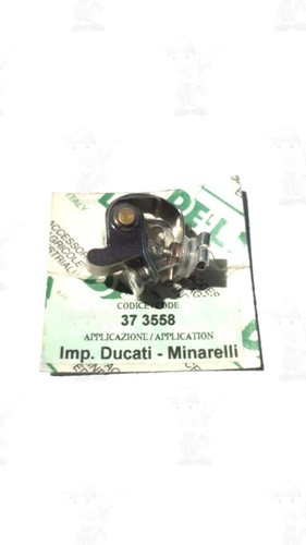 Punte platinate contatti - punte,