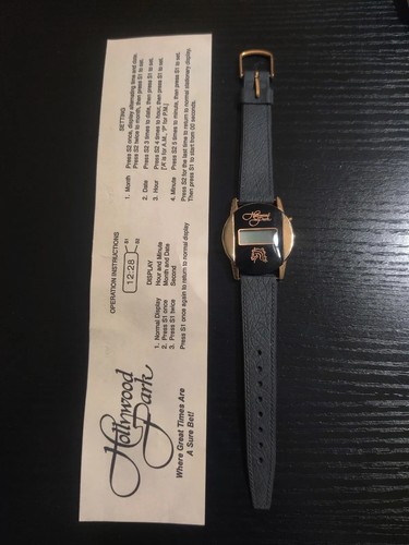 Orologio hollywood park - orologio, race