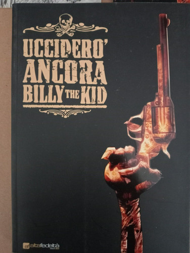 Uccidero ancota billy - ancota, the