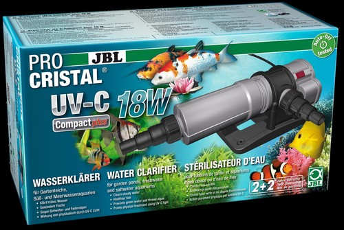 Jbl depuratore acqua - jbl, uvc