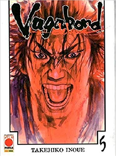 Vagabond deluxe 5 - n.,