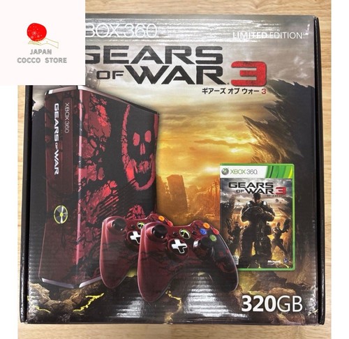 Console xbox 360 slim 320 - 320, gb
