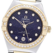Omega Constellation Manhattan