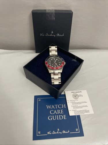 Orologio precisione gmt - orologio, di