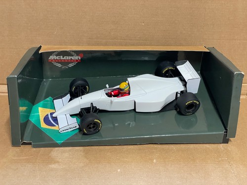 Senna mclaren mp4 - 1:18,
