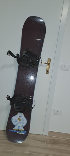 Tavola snowboard free style - tavola,