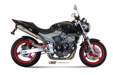 Scarico HONDA HORNET 600 Mivv