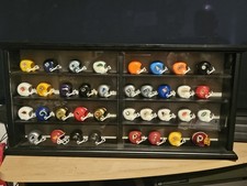 36 CASCHI MINI GUMBALL NFL