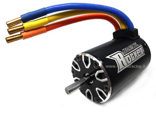 Motore rocket brushless 550 - rocket,