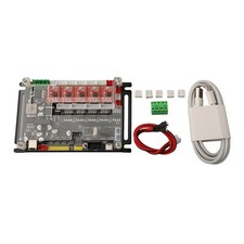 Regolatore driver motore passo-passo 4 assi per macchine incisione e taglio CNC