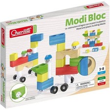 Costruzione in Legno Modi Bloc