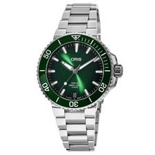 Orologio Uomo Oris Aquis Data