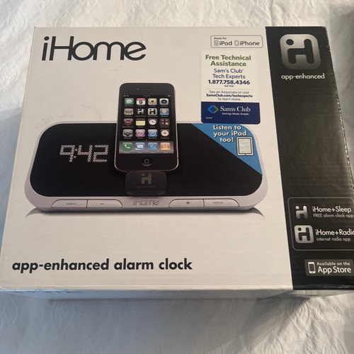 Ihome ia5 iphone ipod - iphone,