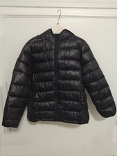 Piumino Bambino con cappuccio 10 anni 140 cm