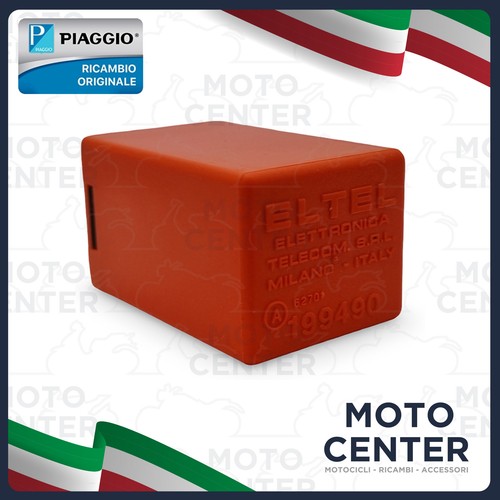 Intermittenza frecce piaggio - frecce,