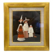 Dipinto olio Bozena Duda