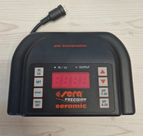 Sera seramic controller per - sera, ph