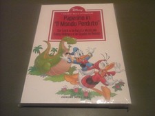 I CLASSICI DELLA LETTERATURA DISNEY - N°28 PAPERINO IN "IL MONDO PERDUTO" - 2013