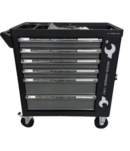 Carrello porta attrezzi con