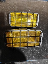 Fari Alogeni 4x4 Auto D'epoca