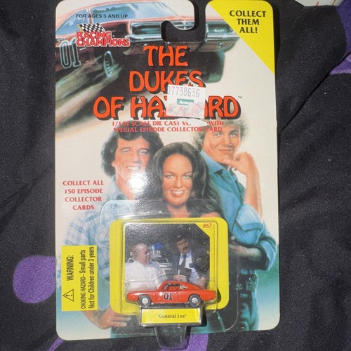 General lee micro dukes - general,
