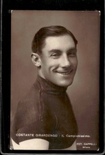 Cartolina Costante Girardengo