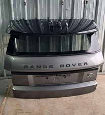 Cofano Baule portellone