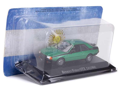 Renault fuego gtx 0 - fuego,