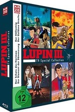 Lupin the 3rd - TV-Special -