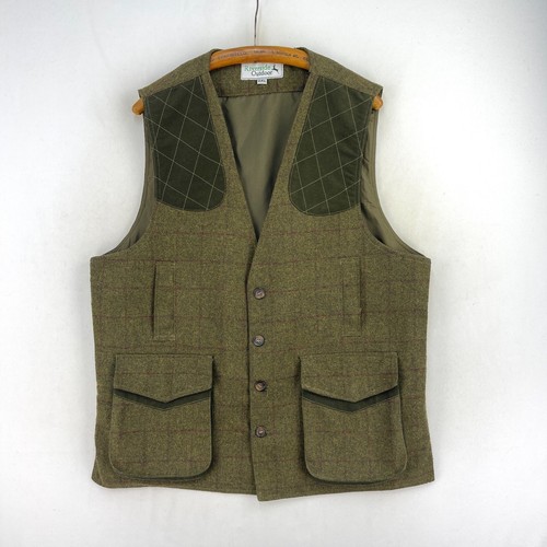 Gilet tiro uomo riverside - tiro,